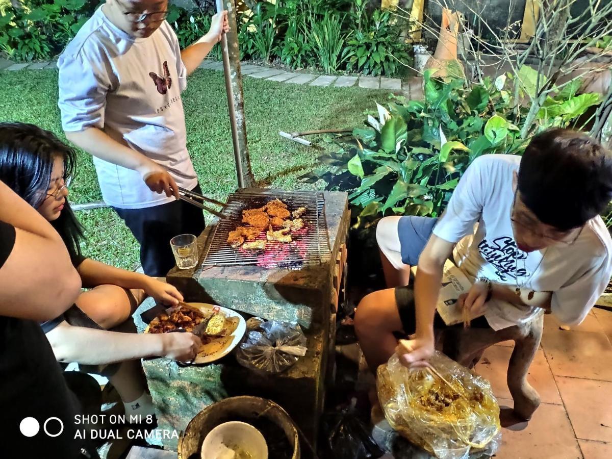 Dinh Villa Thon Truong Giang Экстерьер фото