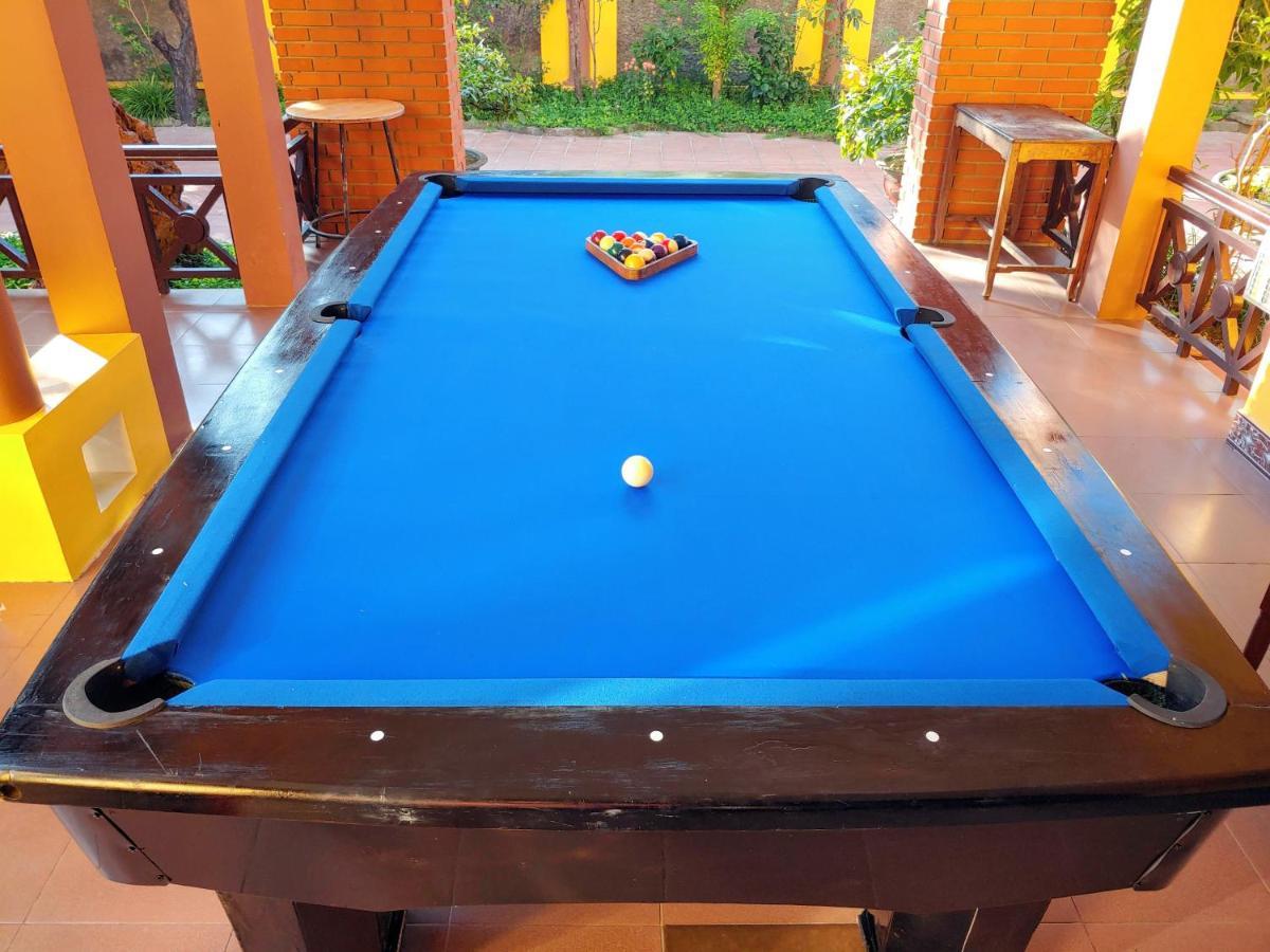 Dinh Villa Thon Truong Giang Экстерьер фото