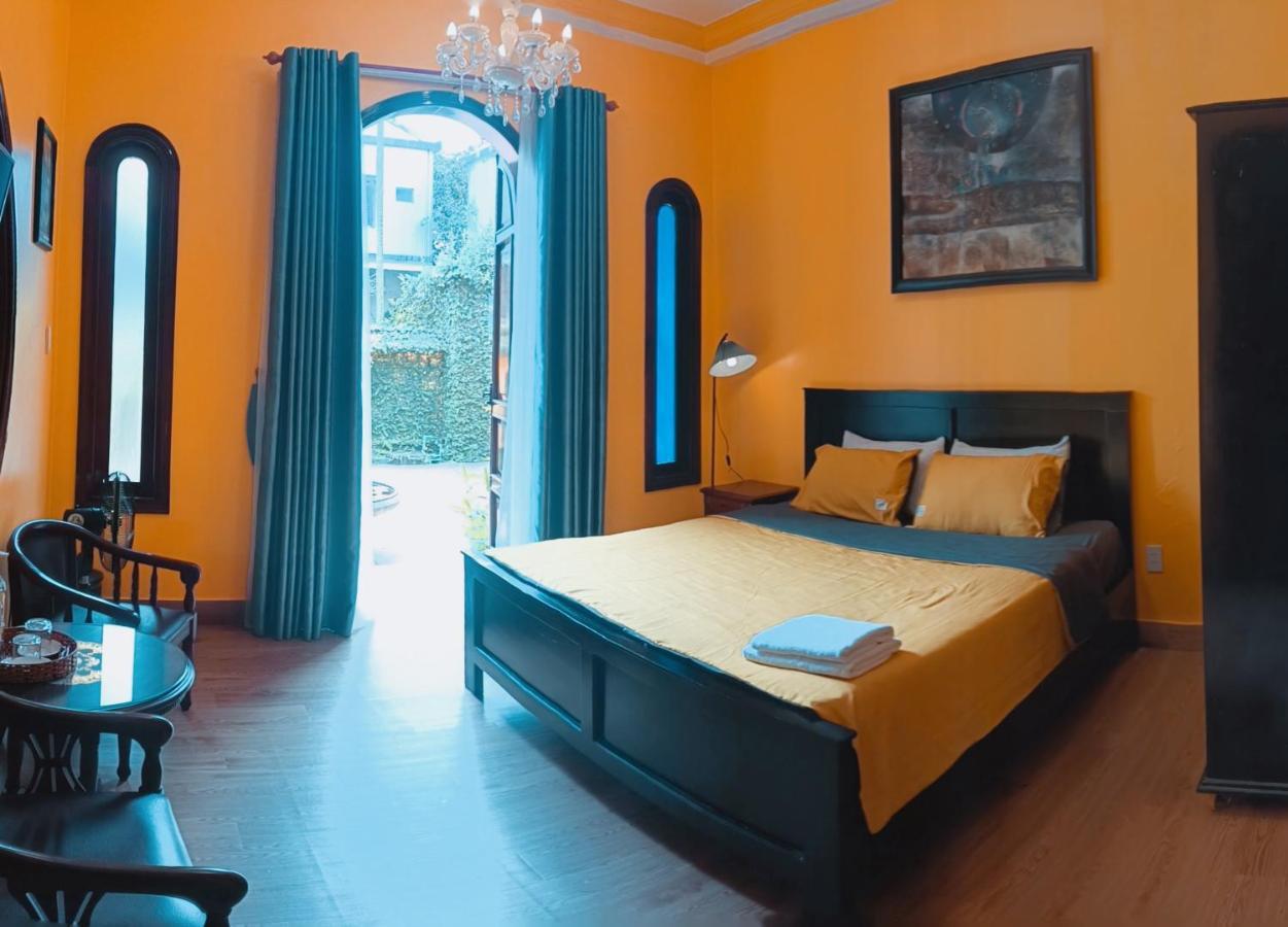 Dinh Villa Thon Truong Giang Экстерьер фото