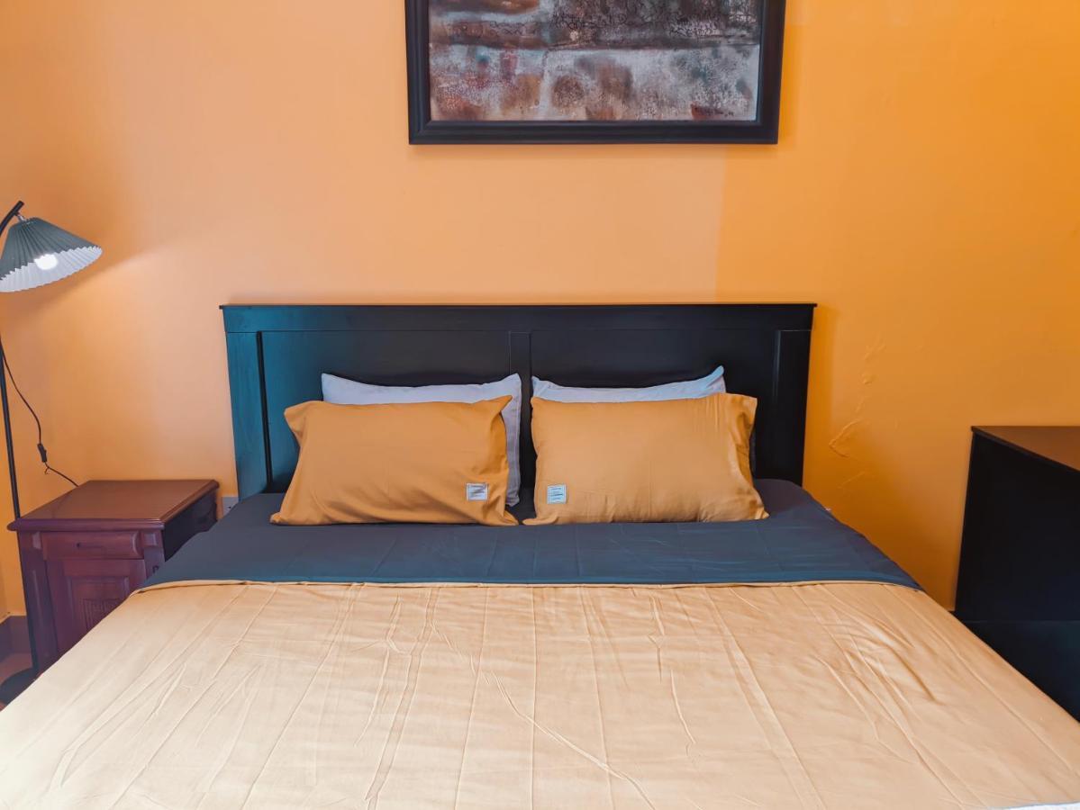 Dinh Villa Thon Truong Giang Экстерьер фото