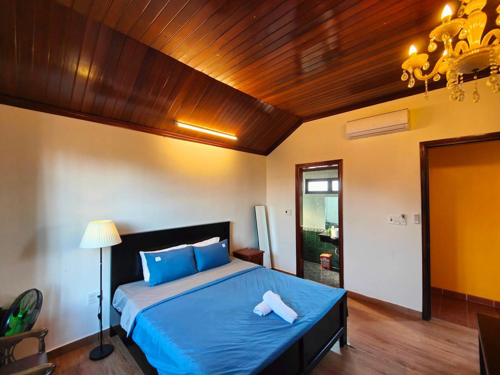 Dinh Villa Thon Truong Giang Экстерьер фото