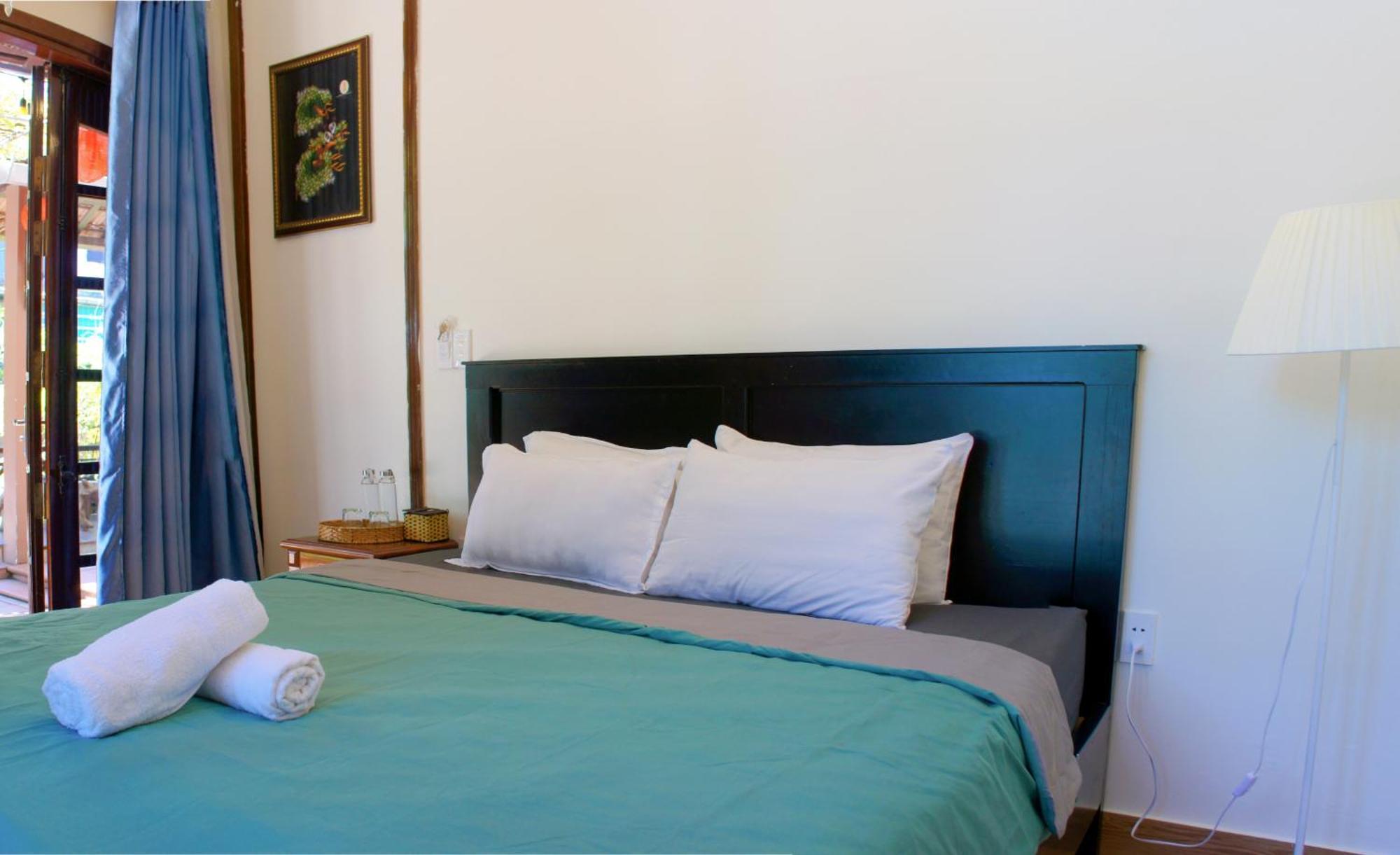 Dinh Villa Thon Truong Giang Экстерьер фото