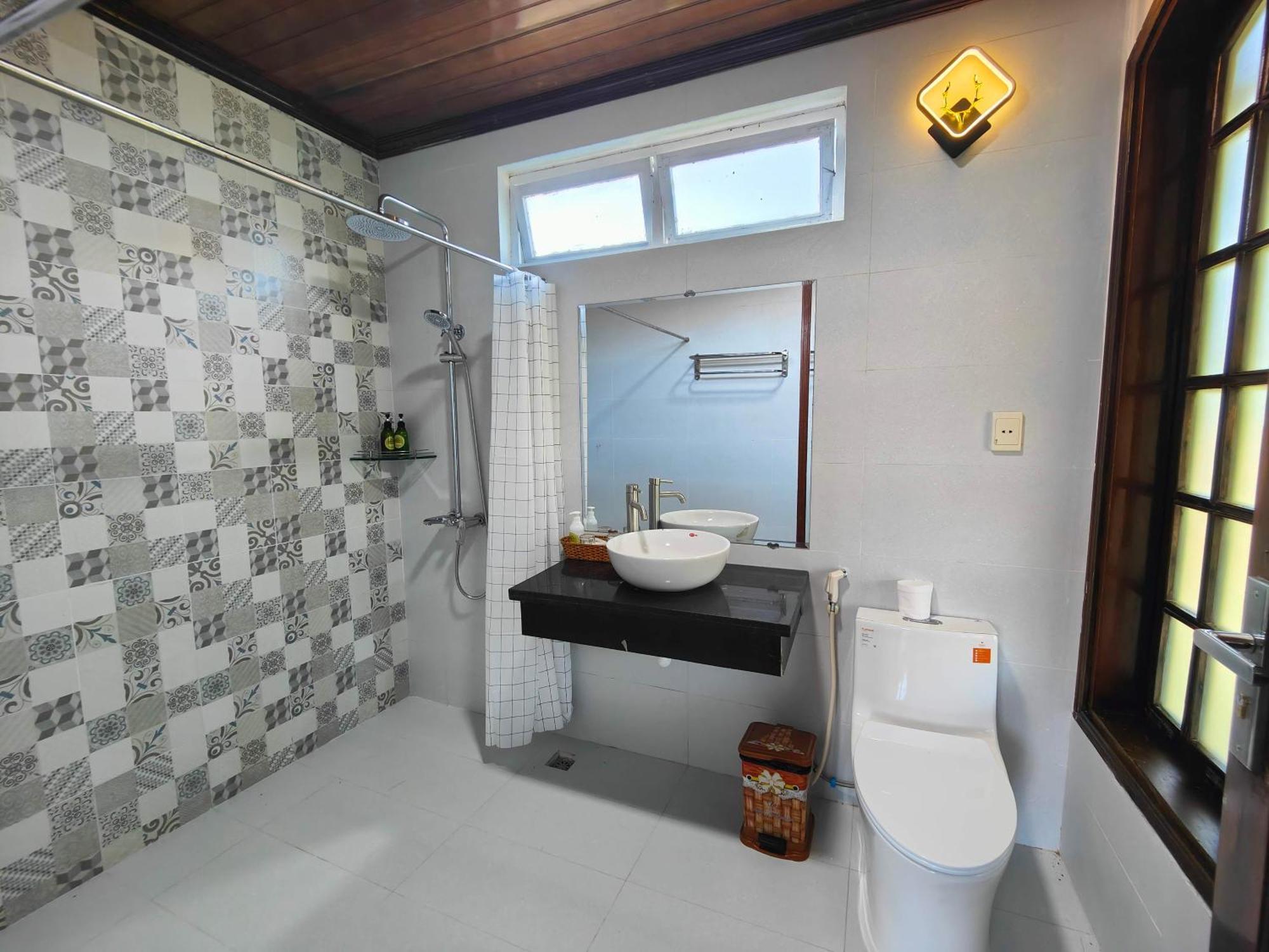 Dinh Villa Thon Truong Giang Экстерьер фото