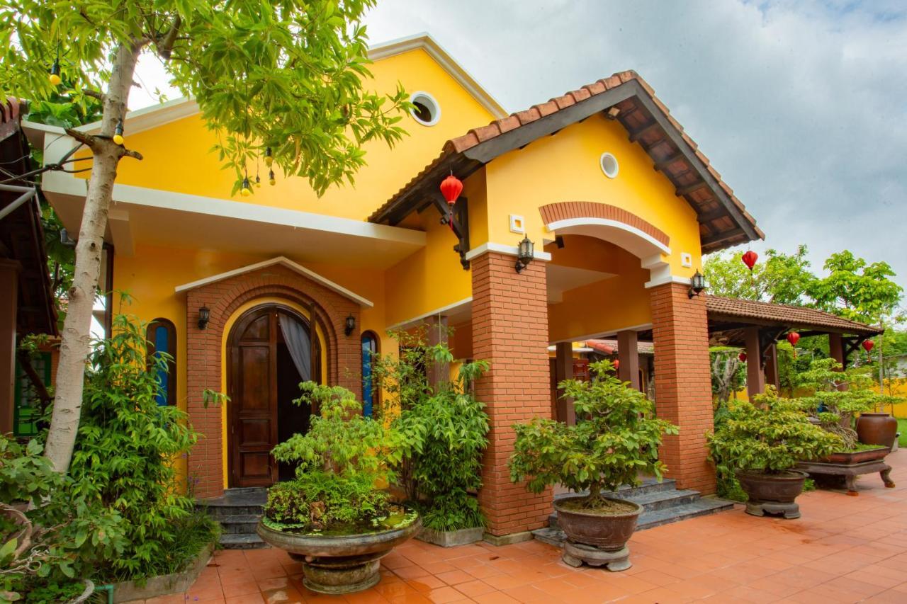 Dinh Villa Thon Truong Giang Экстерьер фото
