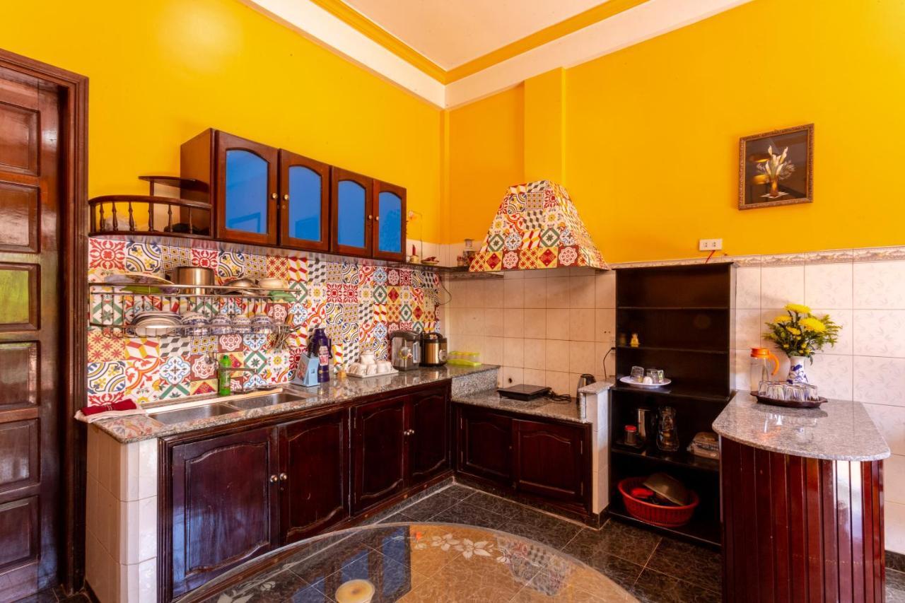 Dinh Villa Thon Truong Giang Экстерьер фото