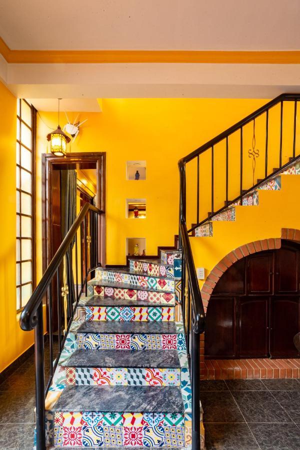 Dinh Villa Thon Truong Giang Экстерьер фото