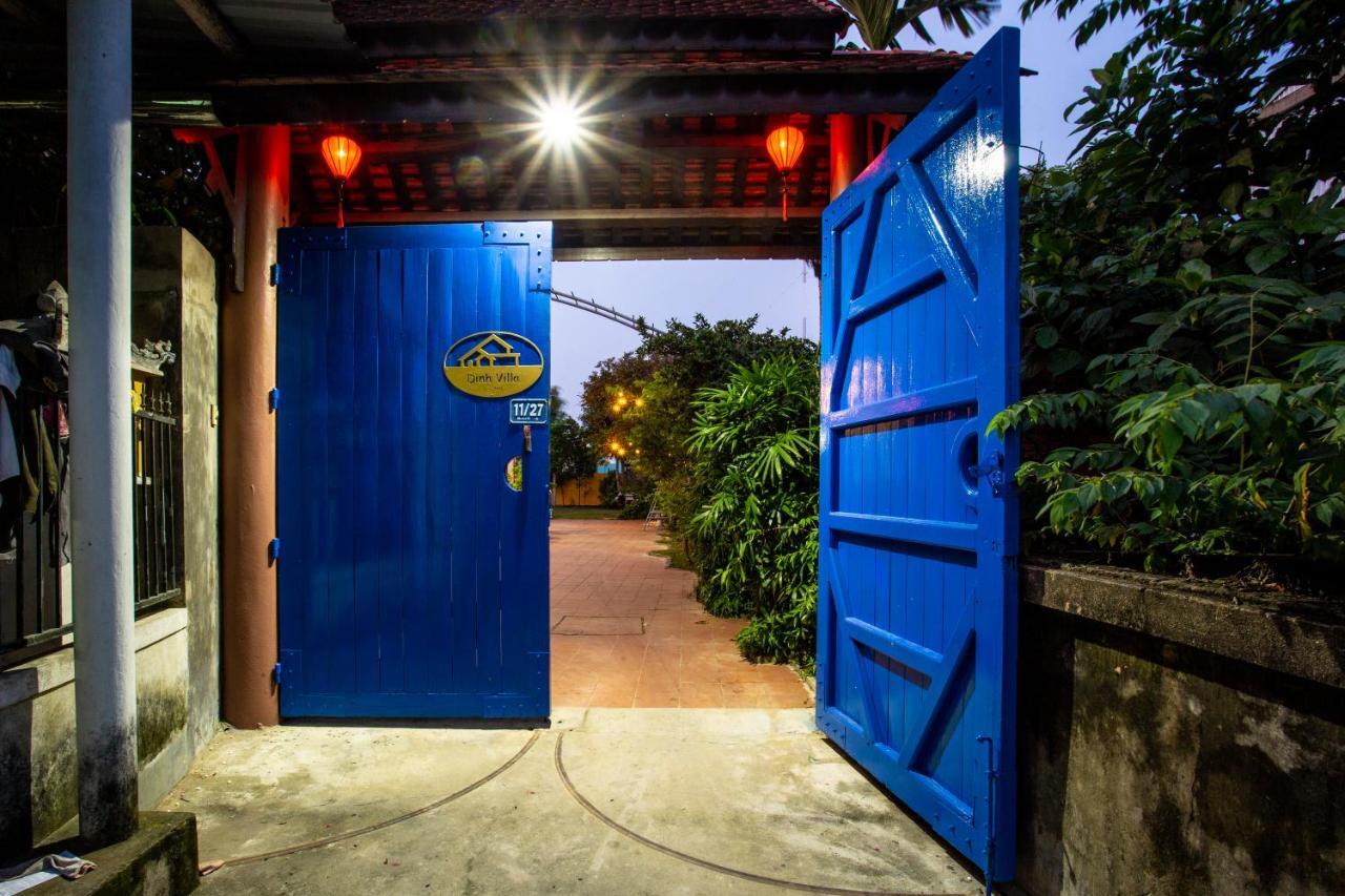 Dinh Villa Thon Truong Giang Экстерьер фото