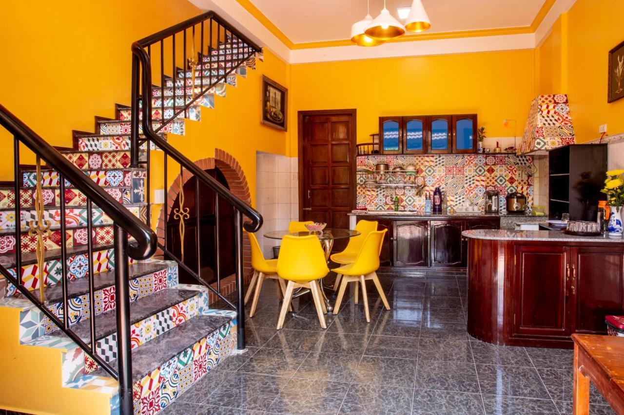 Dinh Villa Thon Truong Giang Экстерьер фото